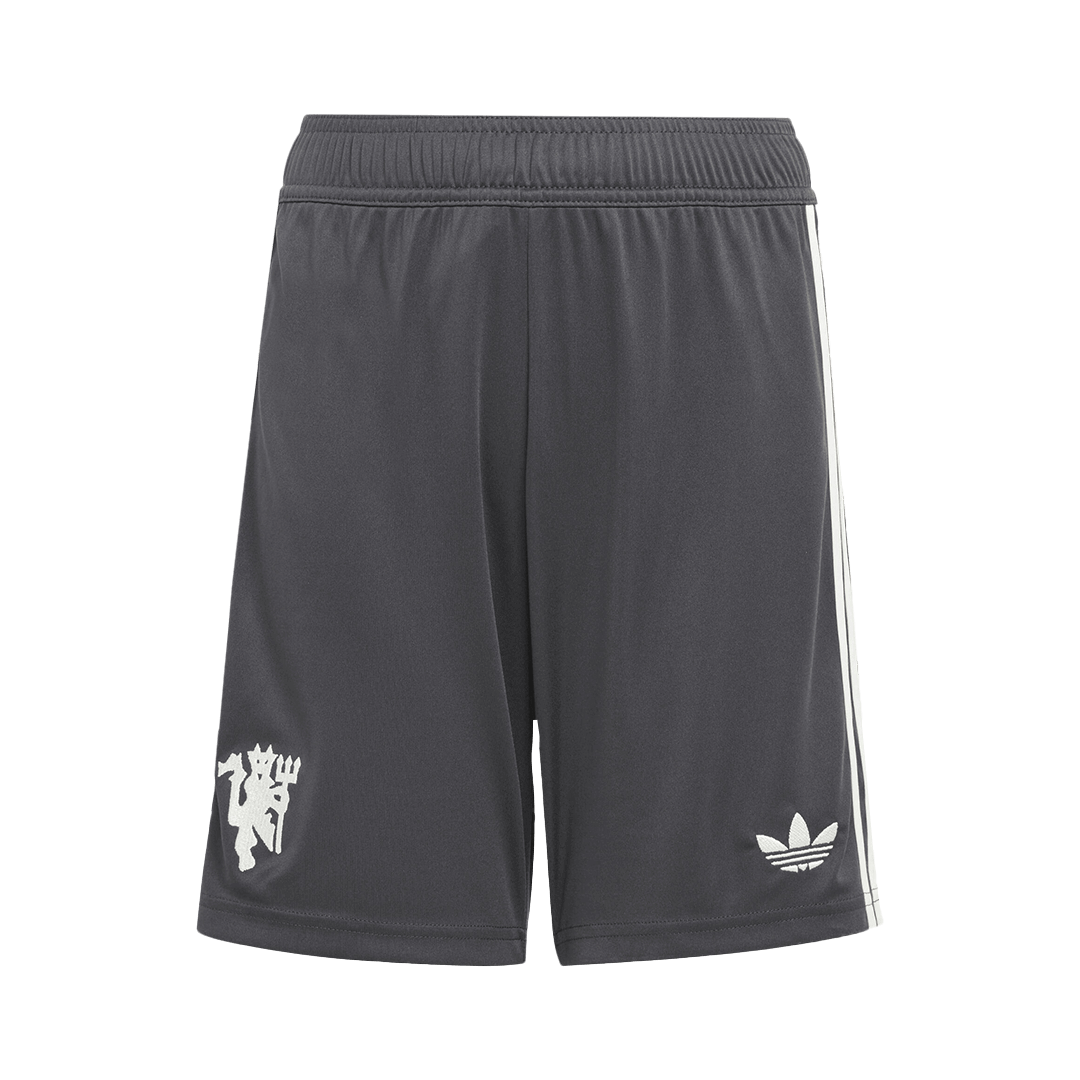Manchester United Third Away Jerseys Kit
