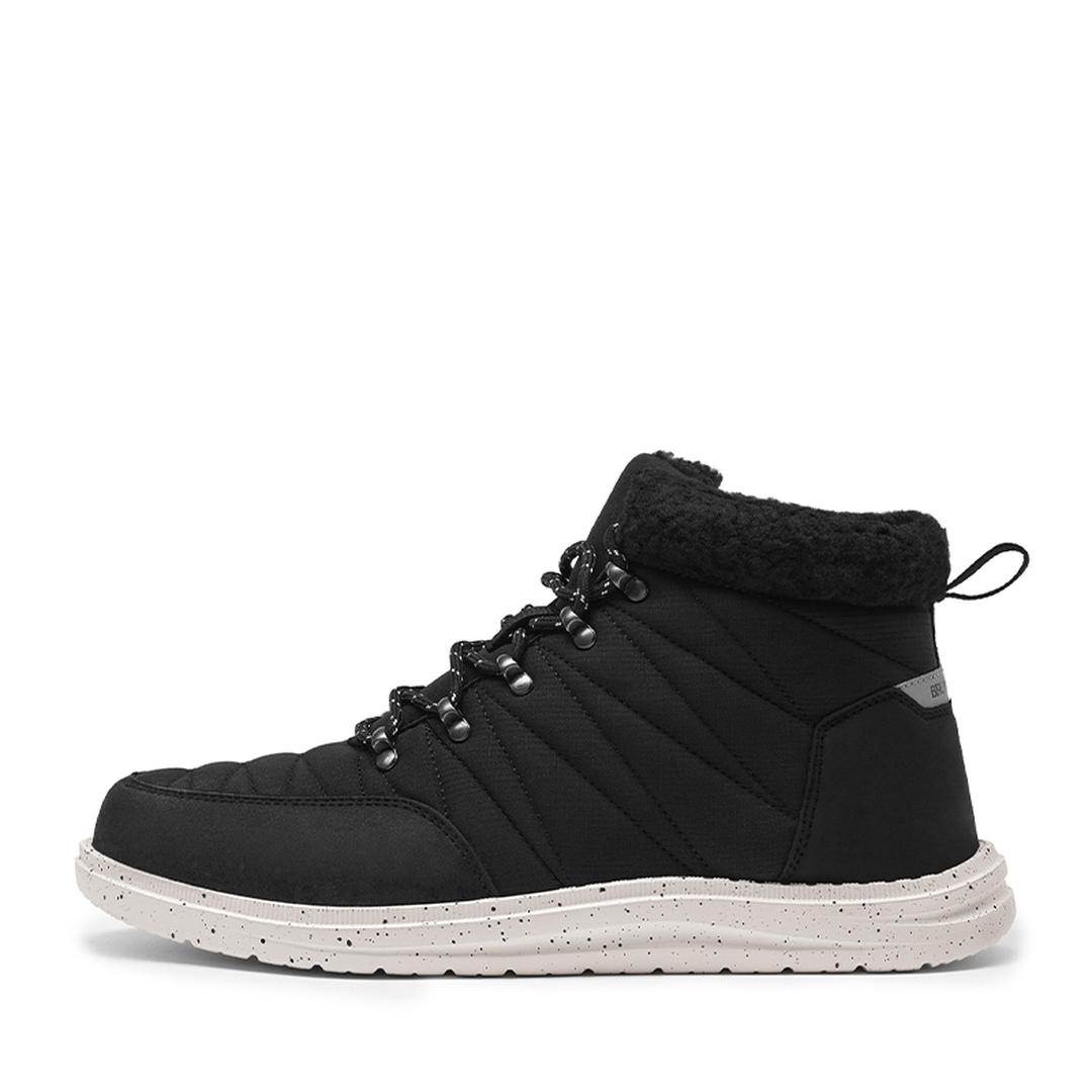 Men's Warm Lightweight Walking Boots