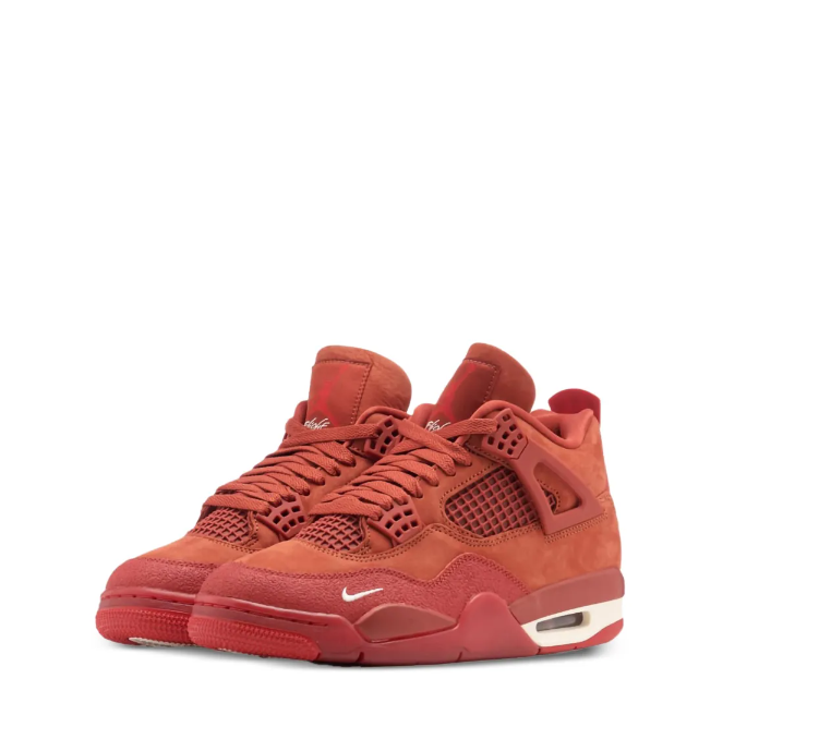 Jordan x Nigel Sylvester Air Jordan 4 OG 