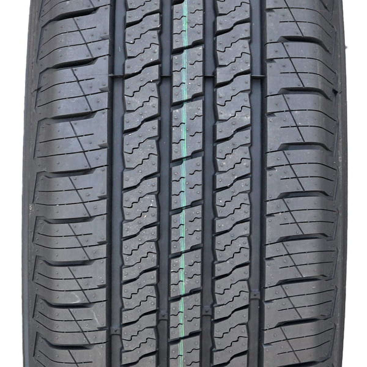 A set of 4265/60R20 121/118S Full season M+S road SUV/ Truck LT tires LXST2062060020/265/60/20/2656020 suitable for: 2021-23 Chevrolet Silverado 1500 LT Trail Boss, 2015-19 Chevrolet Silverado 2500 HD High Country