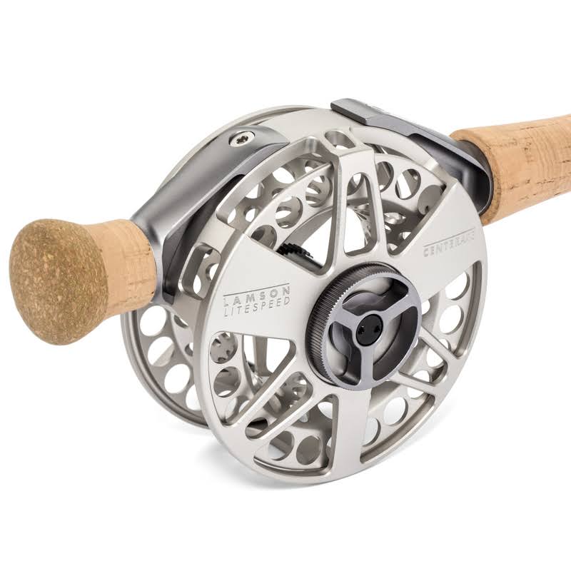 Waterworks Lamson Center Axis Rod/Reel Saltwater