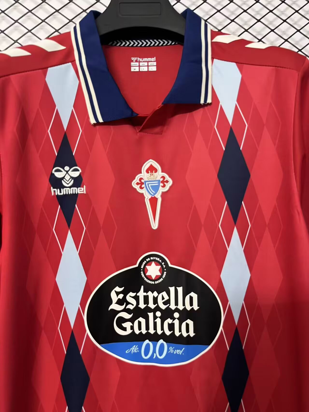 Celta 26/27 Third Jersey S-4XL Fan Version