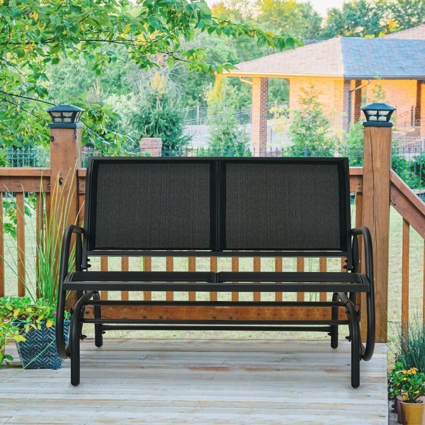 Swing Glider Chair 48