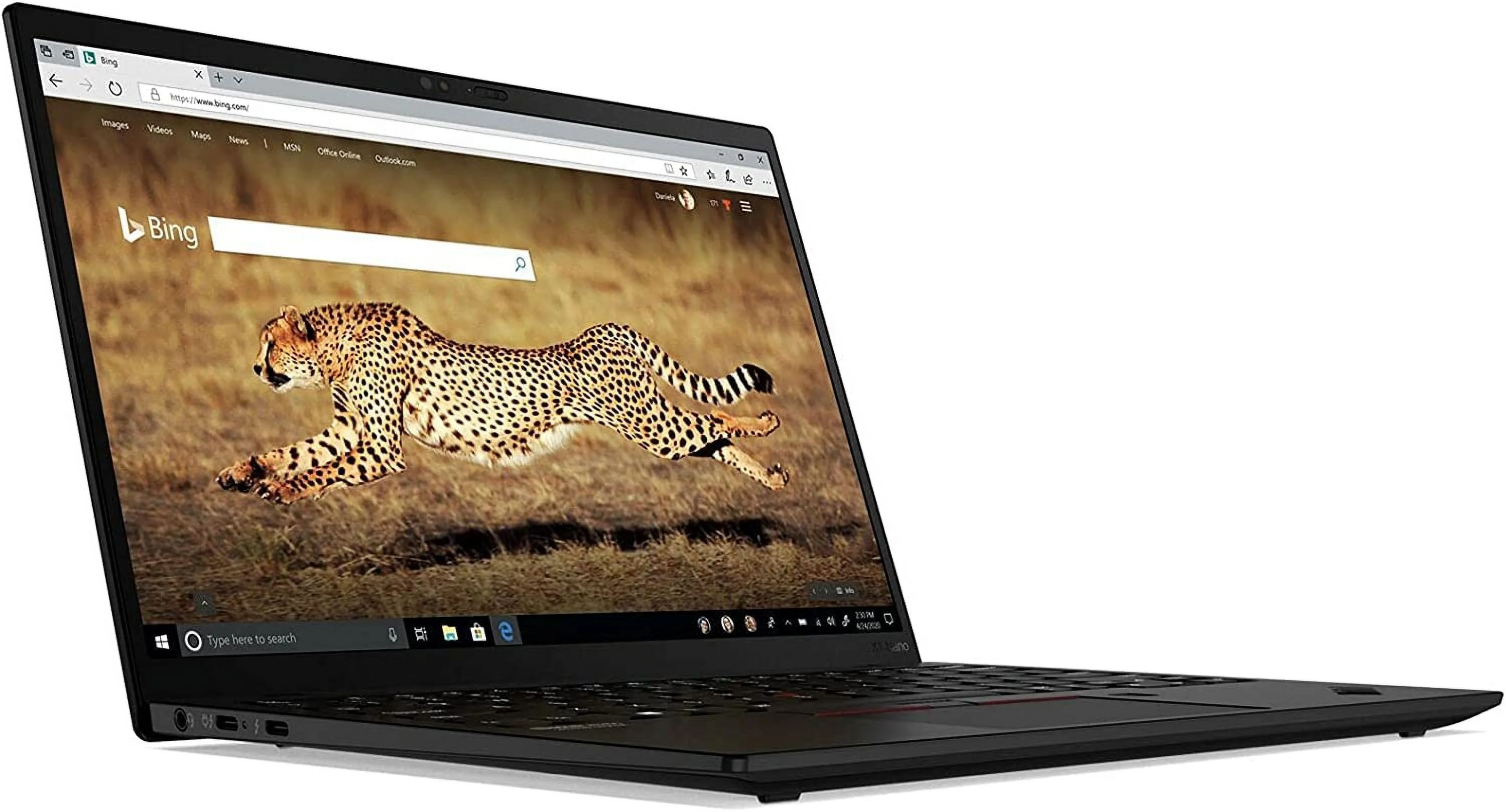 Lenovo ThinkPad X1 Nano Gen1, Display 13.0