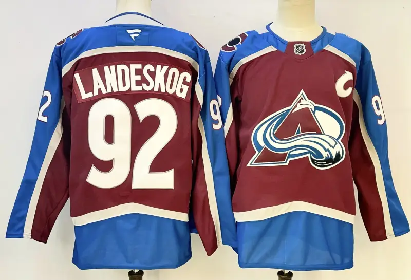 Colorado Avalanche #92