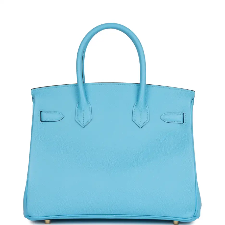 Hermès Bag | Birkin 30 Celeste Epsom