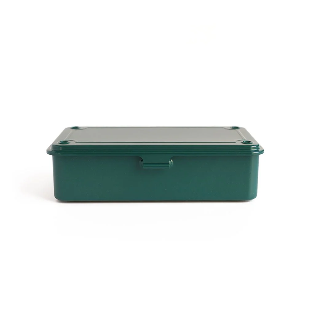 Toyo Steel Small Toolbox T-190