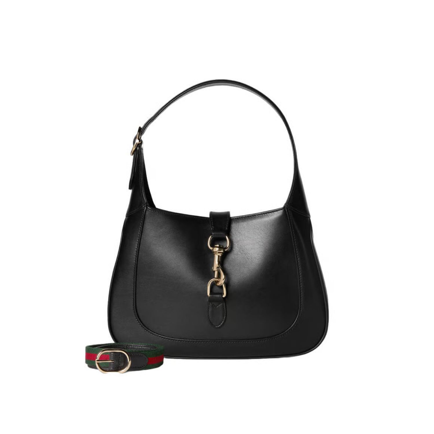 Gucci Jackie Small Shoulder Bag Smooth Leather 27.5cm