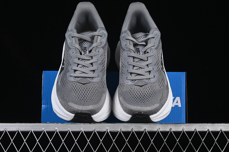 HOKA One One Bondi 9 Dampening Road Daily Running Shoes
