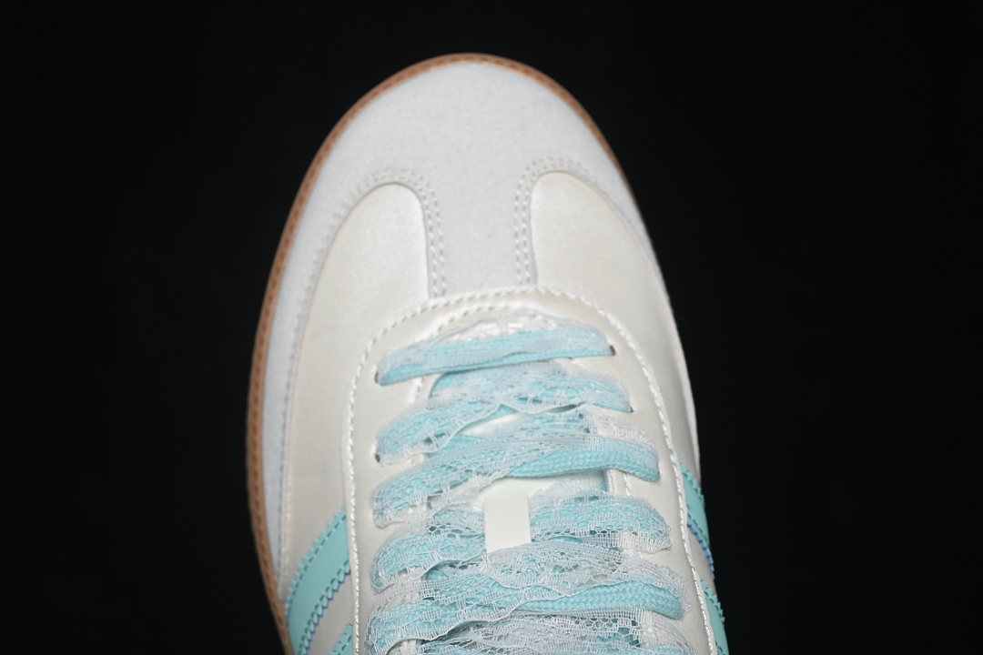 Adidas Samba Og Off White/Semi Flash Aqua/Wonder White KJ4304
