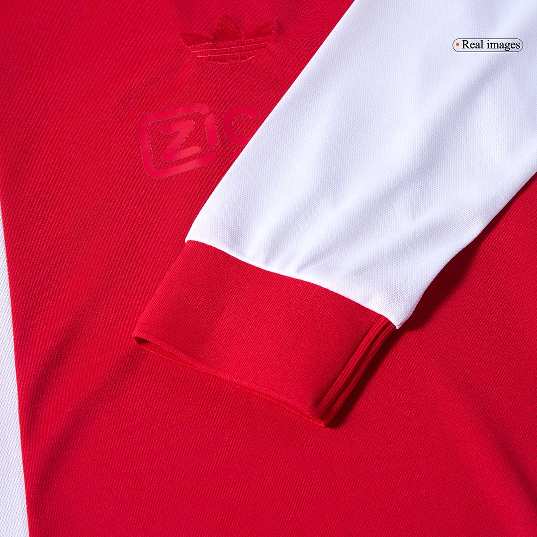 Ajax Long Sleeve Jersey - 125th Anniversary