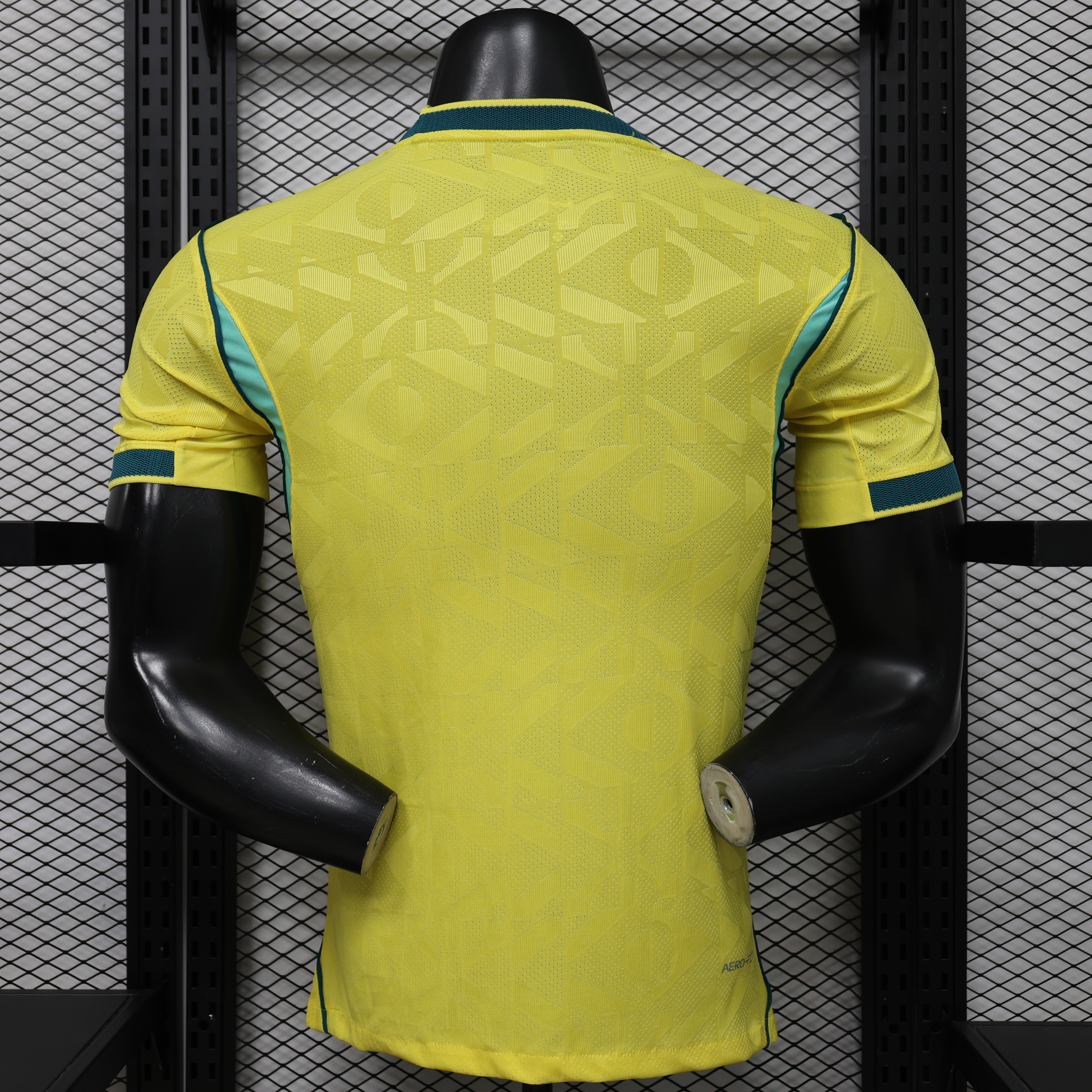 Player Version 2026 World Cup Brazil Home Jersey S-4XL