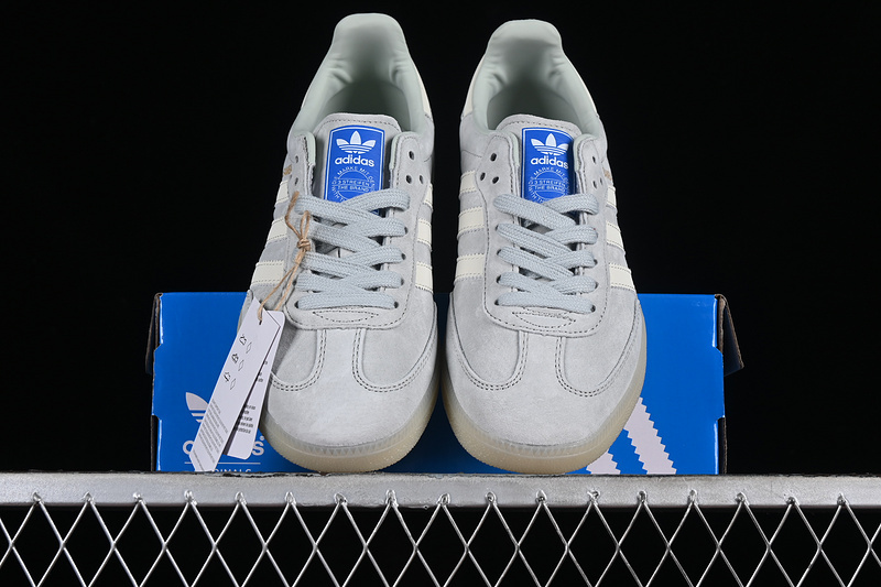Adidas Samba Og Wonder Silver/Chalk White/Off White IG6177