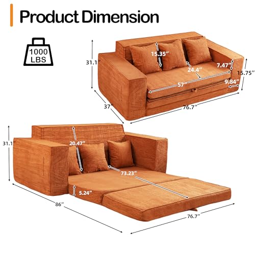 HOMREST 76