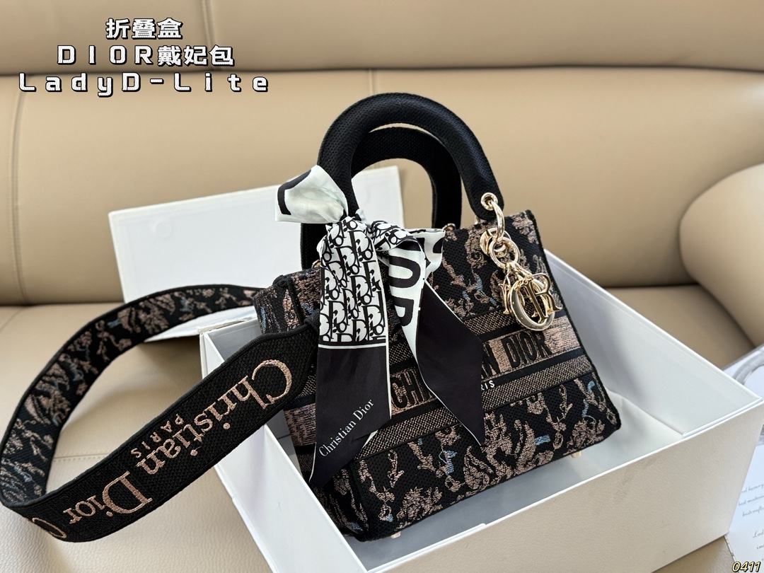Dior Lady Dior Bag - cnluxepick