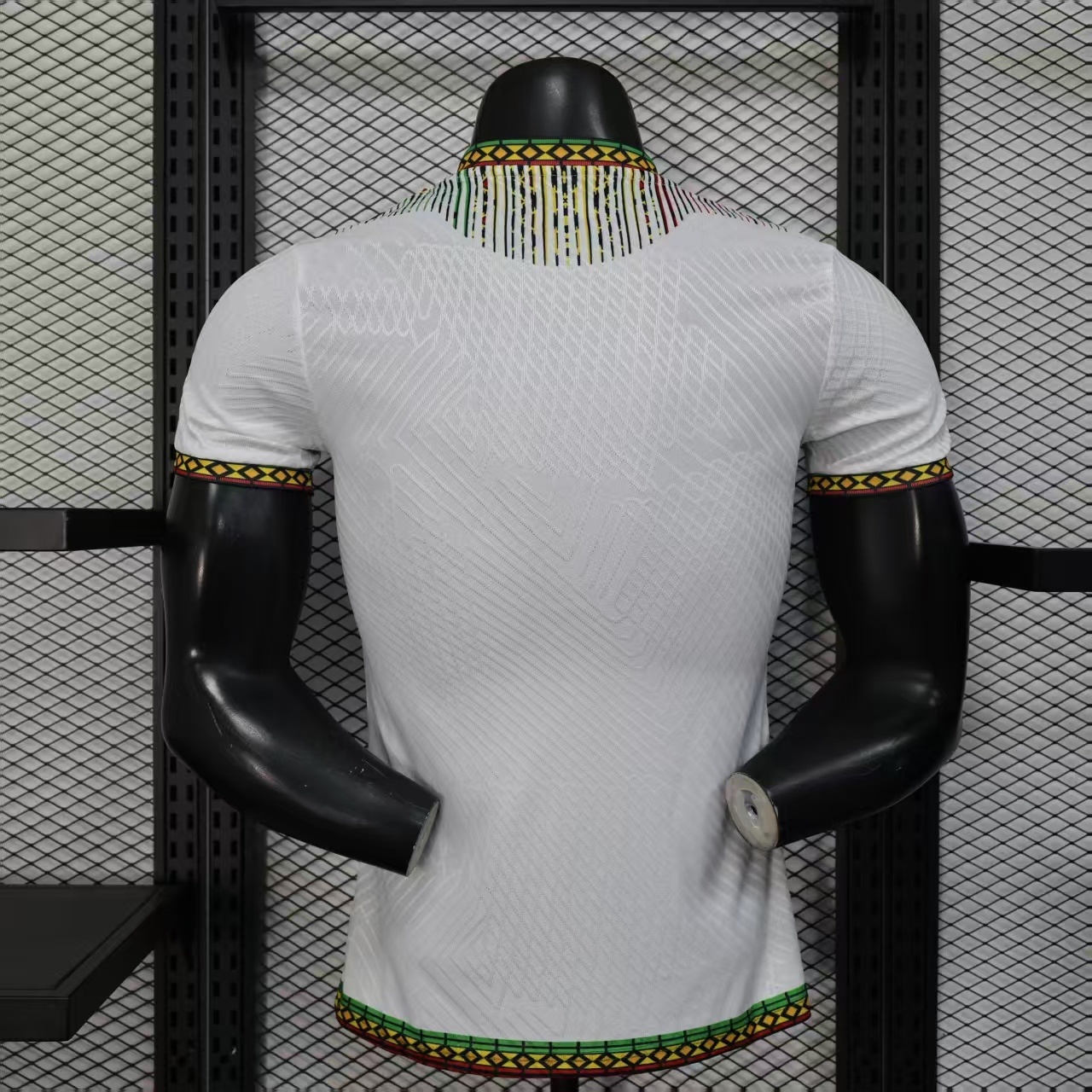2026 Cameroon Player Version White