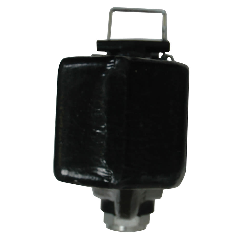 Reese 12000 lbs Combination Pintle Hook Mount with 2 Hitch Ball;