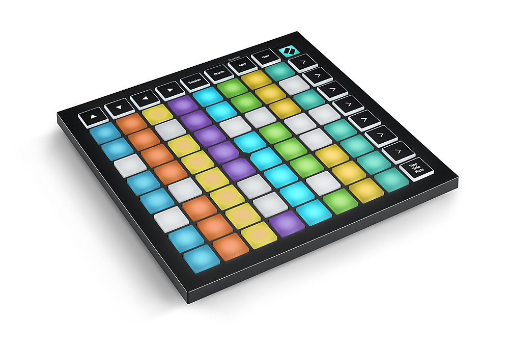 Novation - Launchpad Mini [MK3] MIDI Controller - Black