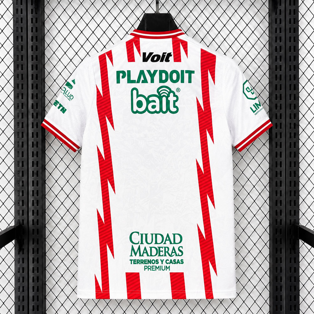 Necaxa 26/27 Home Jersey S-4XL Fan Version