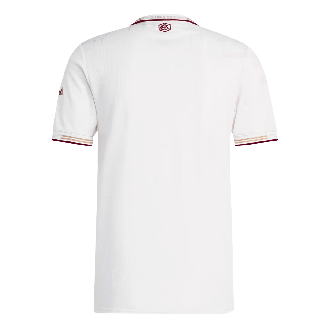 Arsenal Third Away Player Version Jersey 2025/26