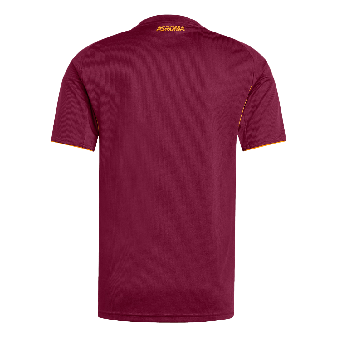 Roma Home Jerseys Kit 2025/26