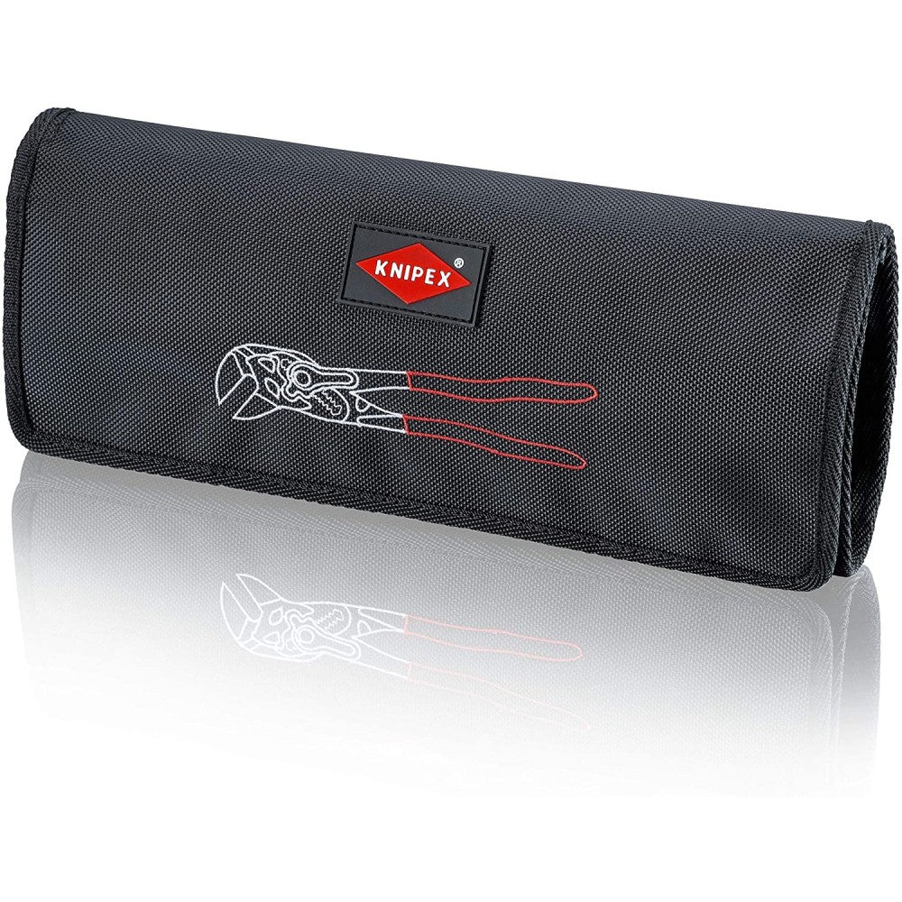 Knipex Pliers Wrench Set in Tool Roll 5pc