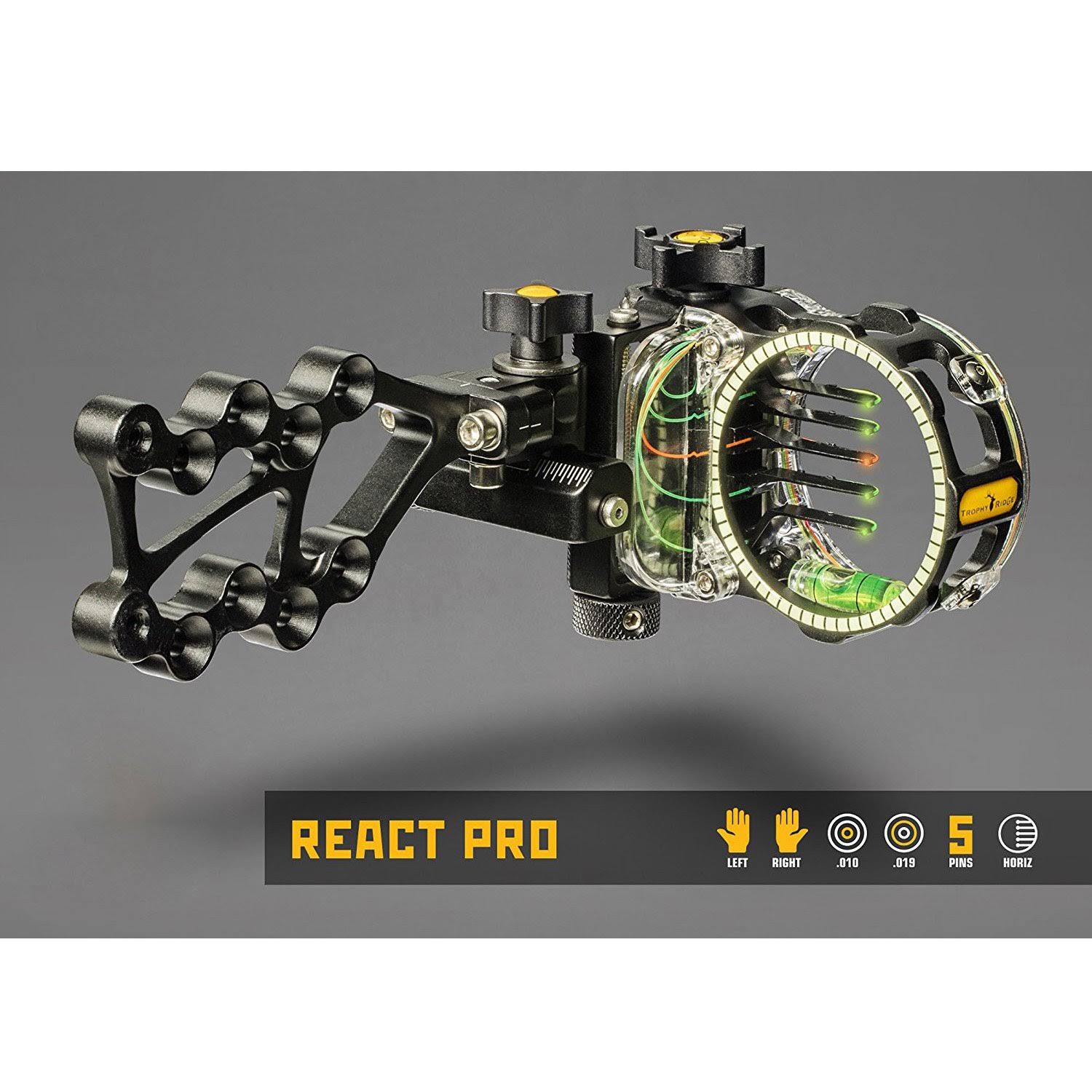 Trophy Ridge React Pro Pin Sight Right Handed