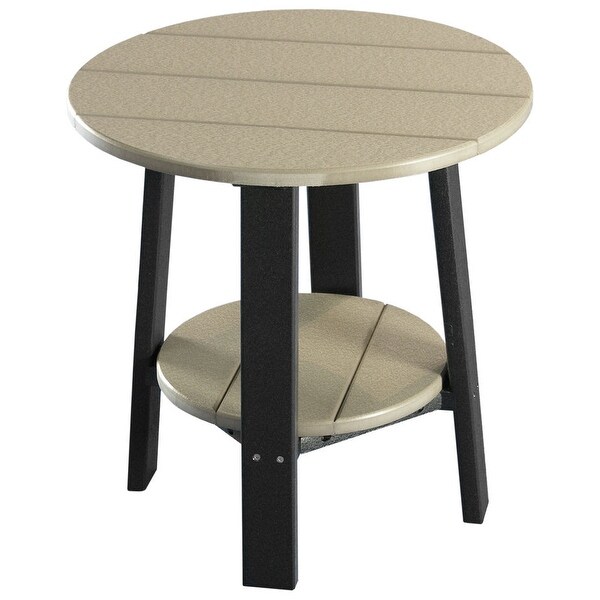 Poly Lumber Deluxe End Table