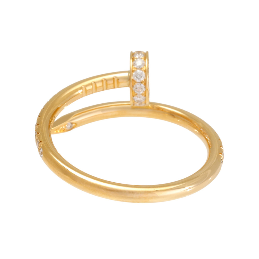 Cartier Juste un Clou Ring Diamond B4231500