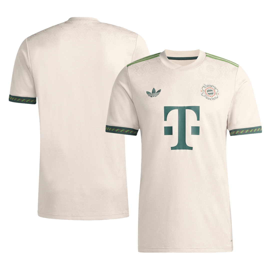 Bayern Munich Wiesn Jersey 2025/26