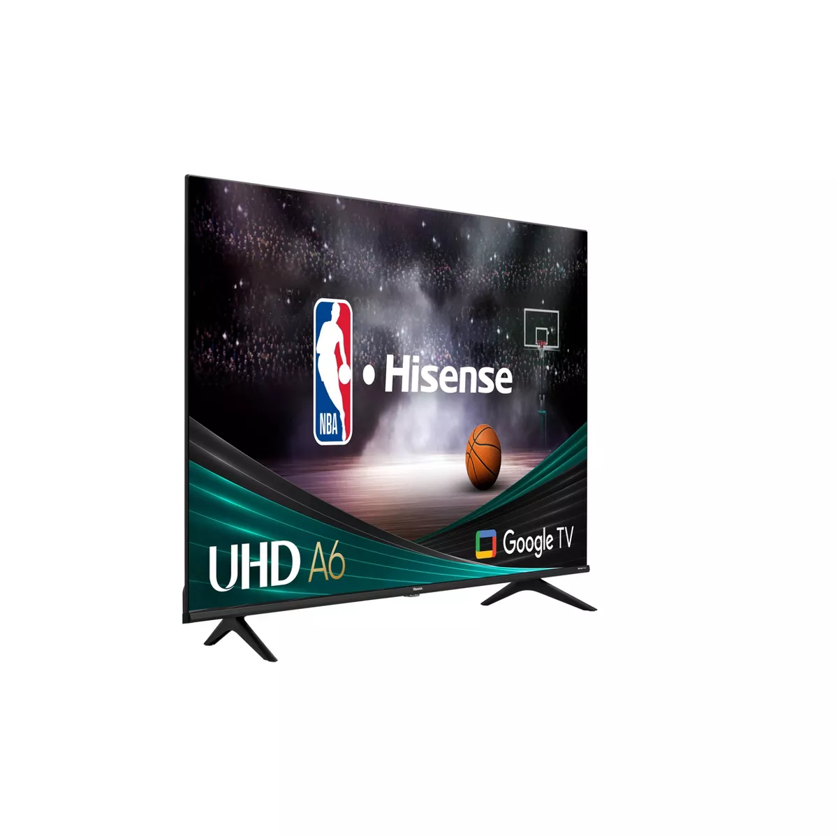 Hisense 65′′ Class A6 Series 4K UHD Smart Google TV – 65A6H4 – Special Purchase