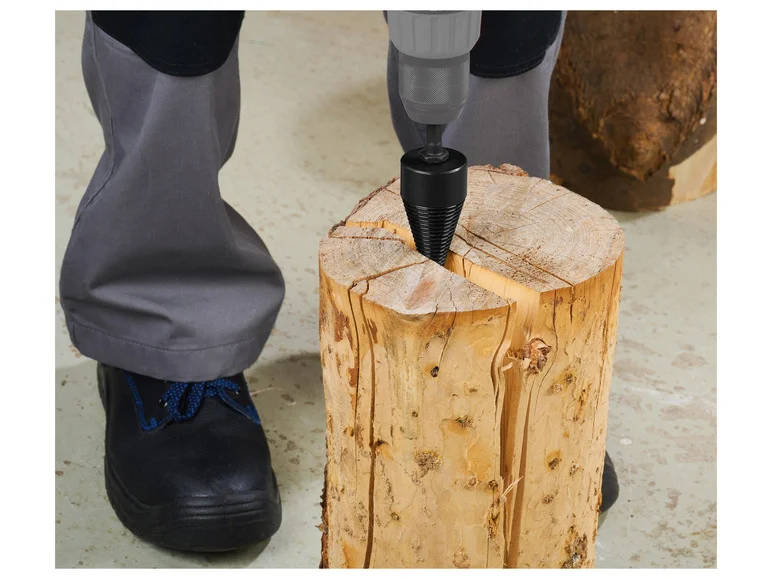 Embout pour le travail du bois