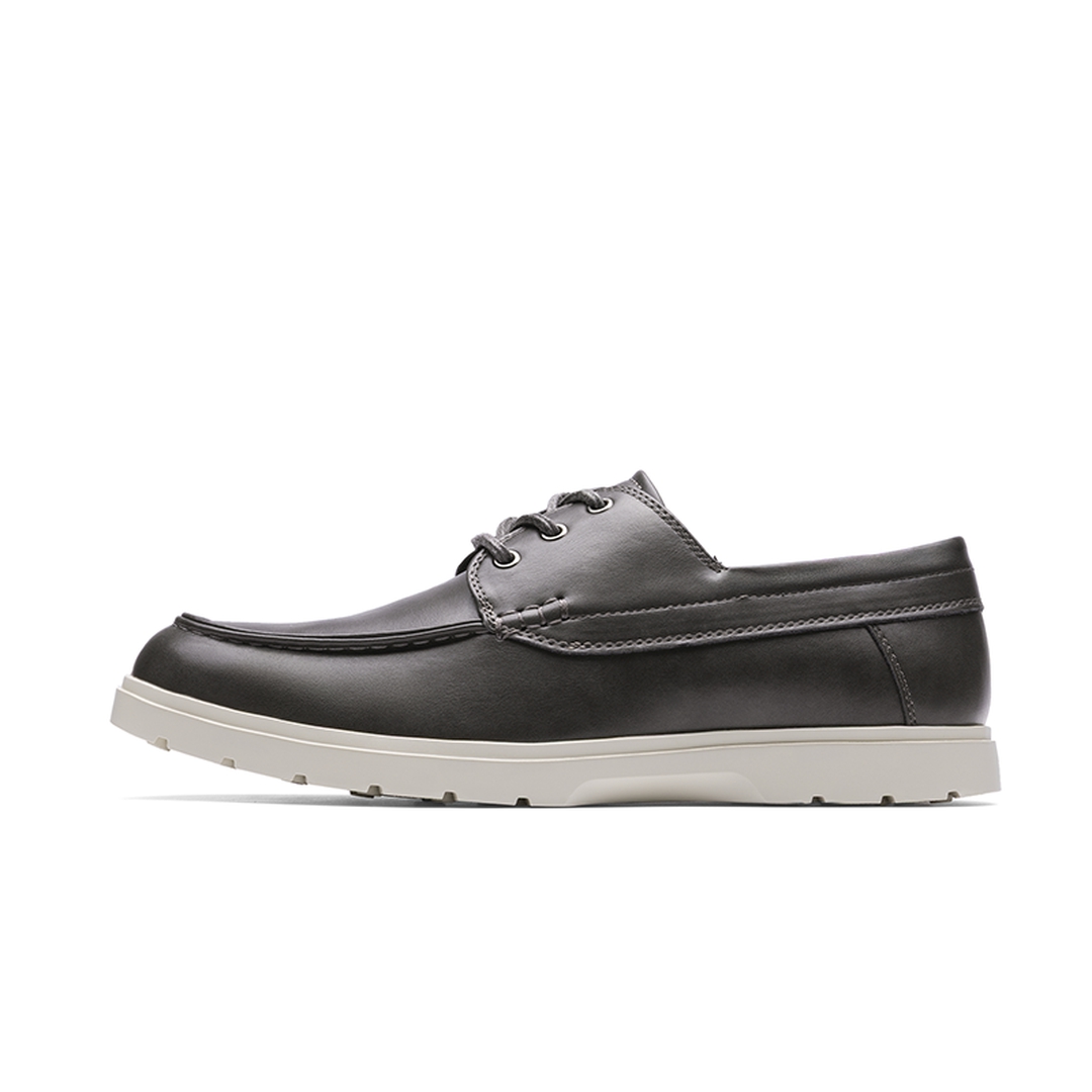 Men’s Slip-On Mesh Boat Loafers
