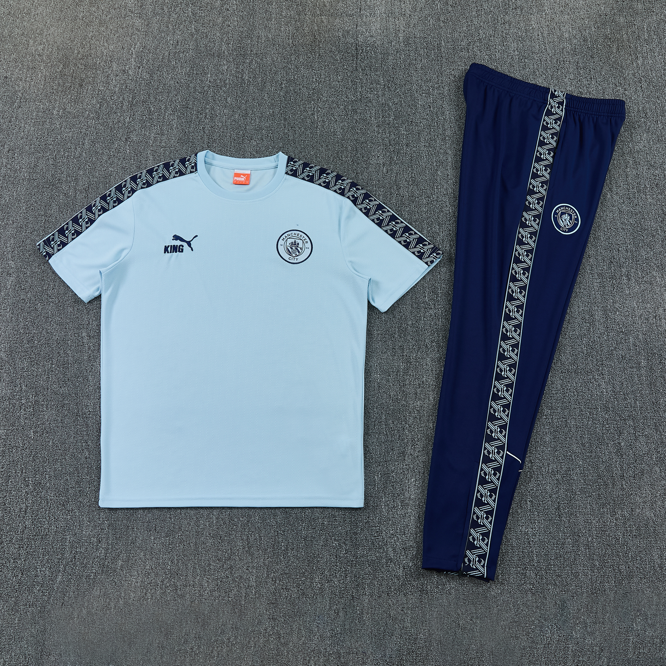 2026/27 Man City Training Suit