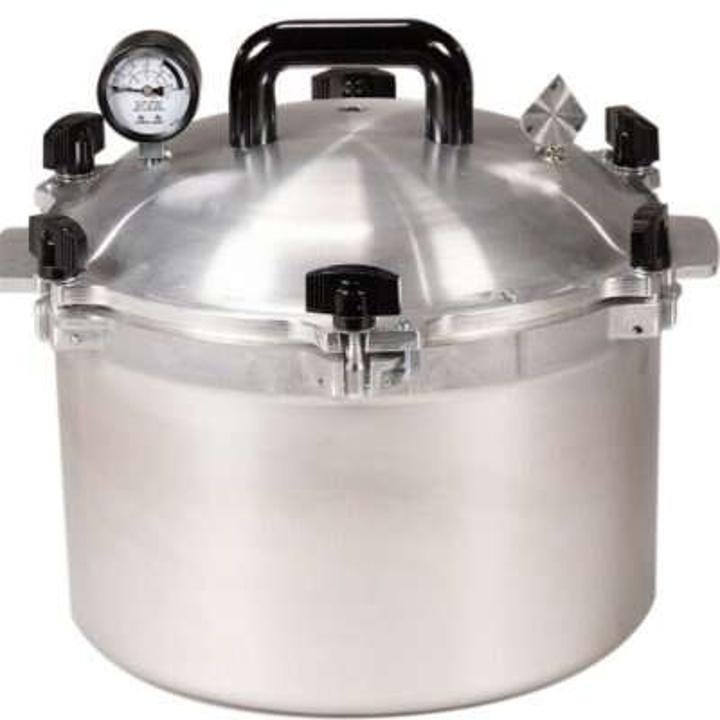 all-american-Pressure Canner/Cooker Model 915