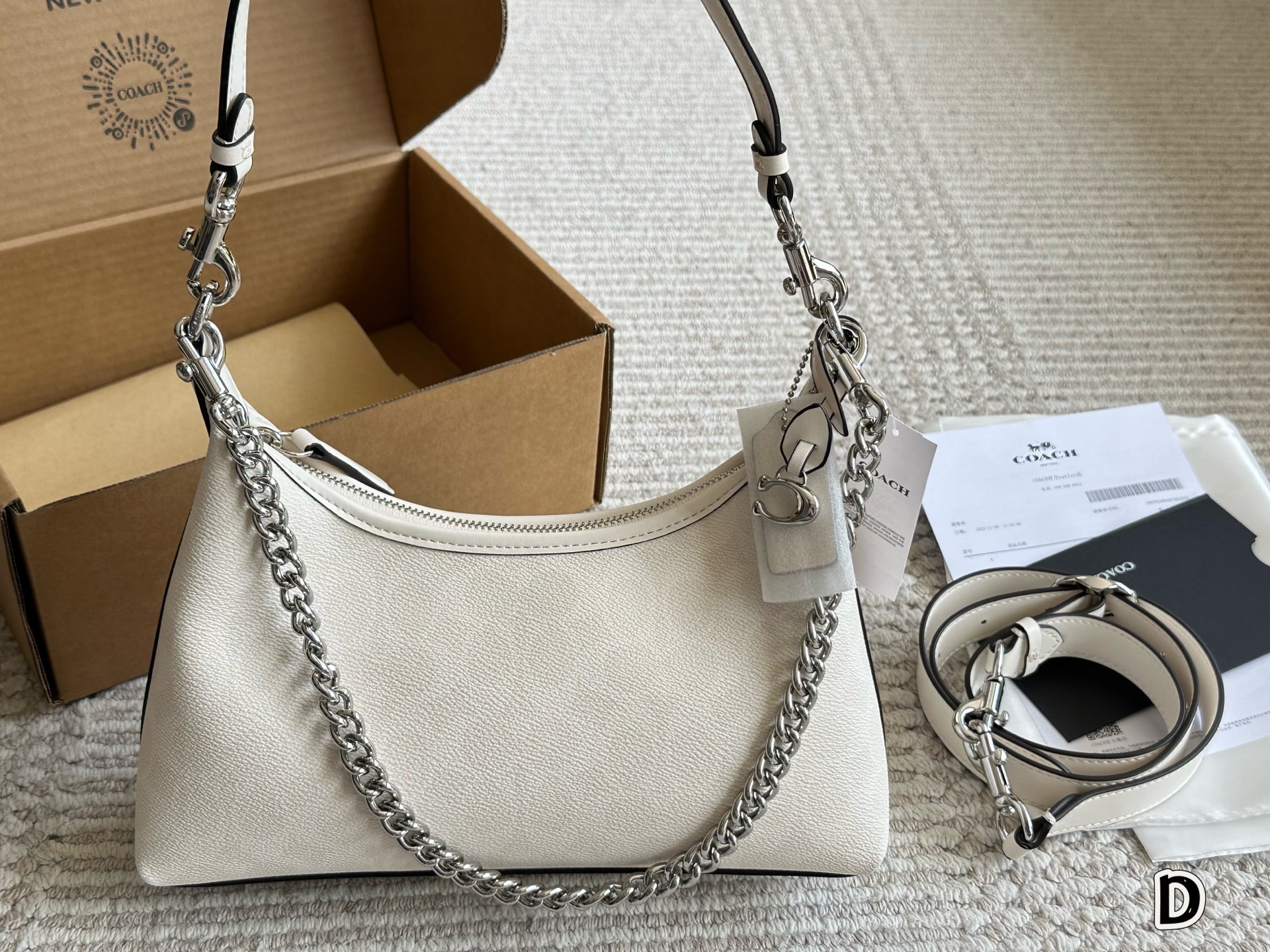 Coach Juliet Underarm Bag - cnluxepick