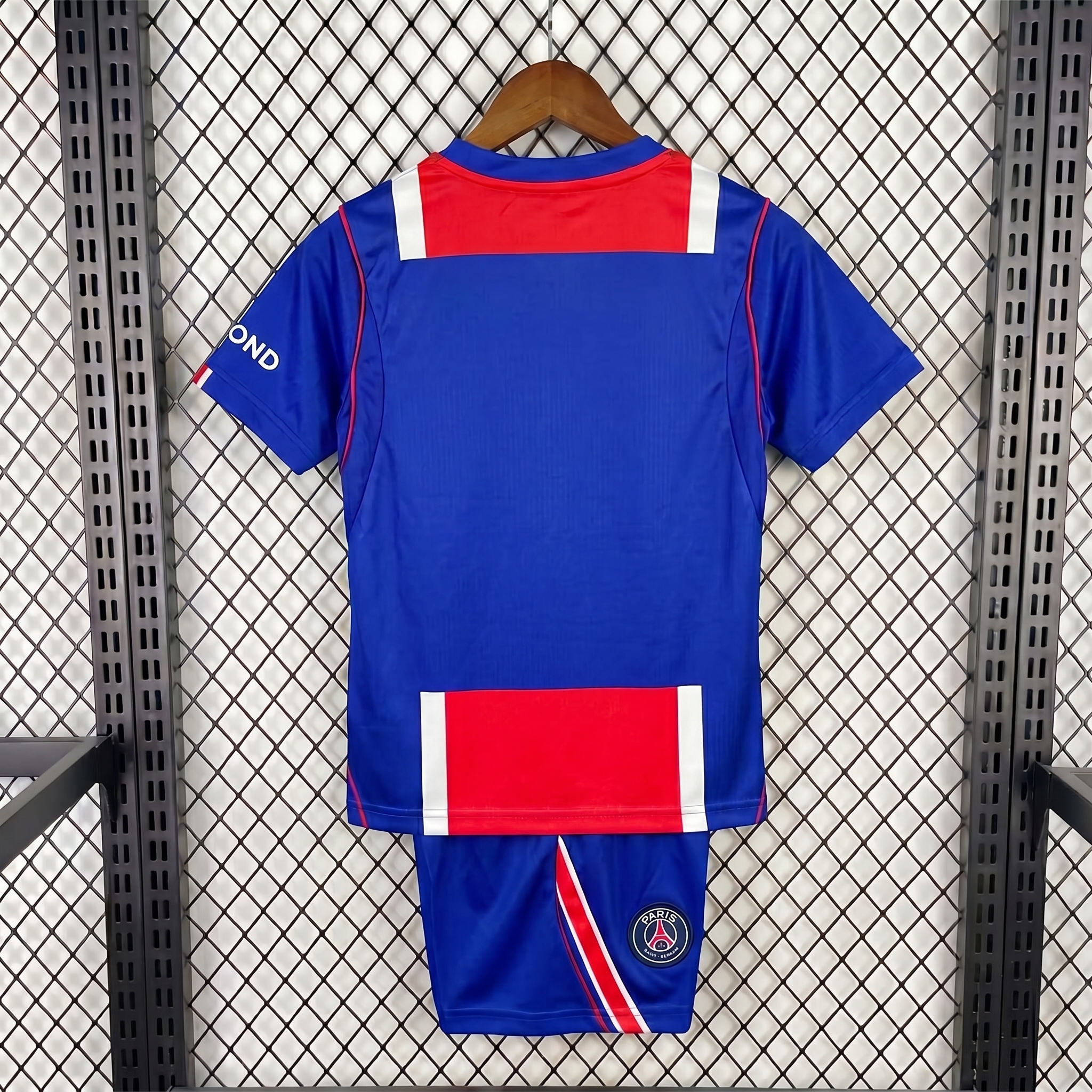 Kids PSG 26/27 Home Jersey