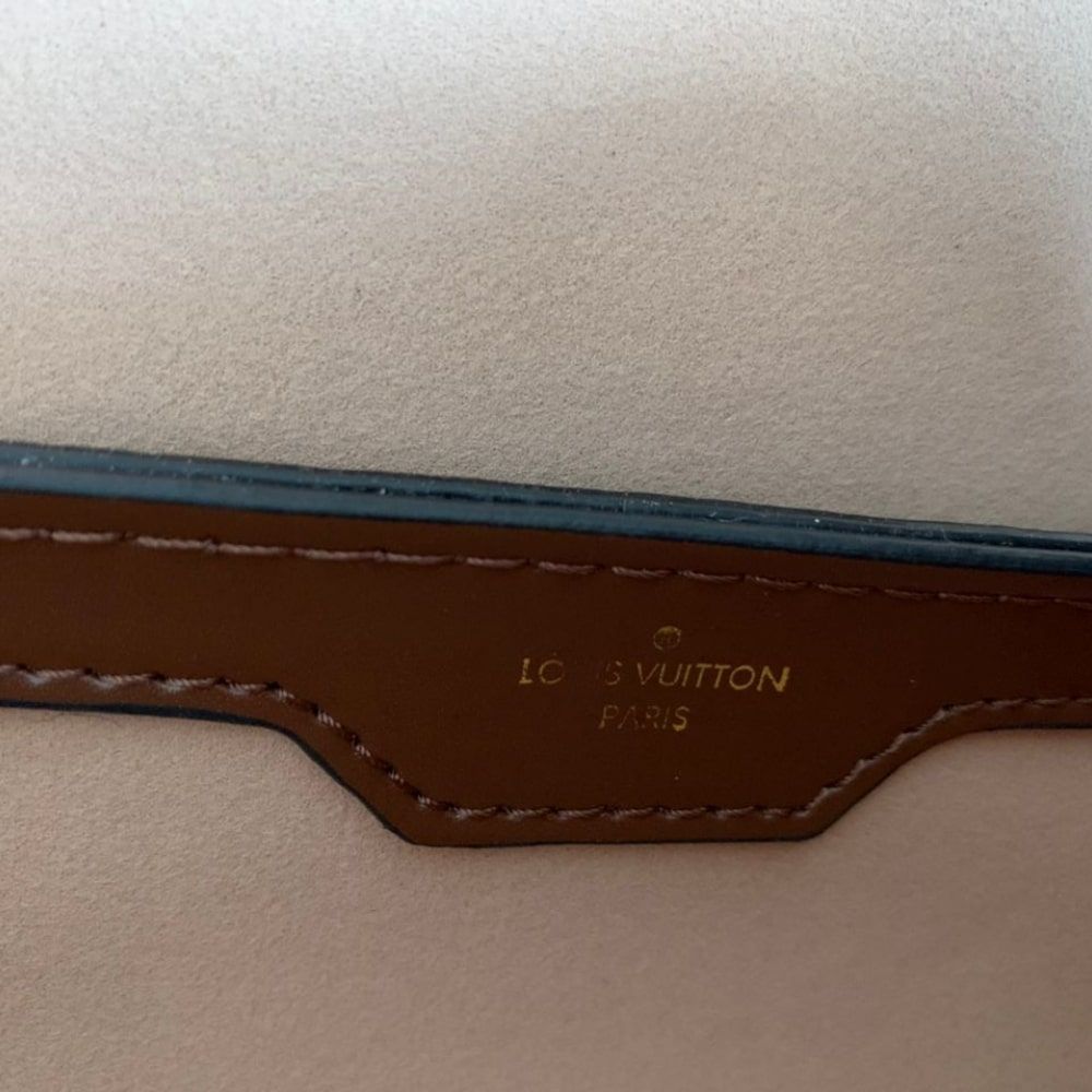 Louis Vuitton Papillon Trunk Monogram Brown 7.5 Inches M57835
