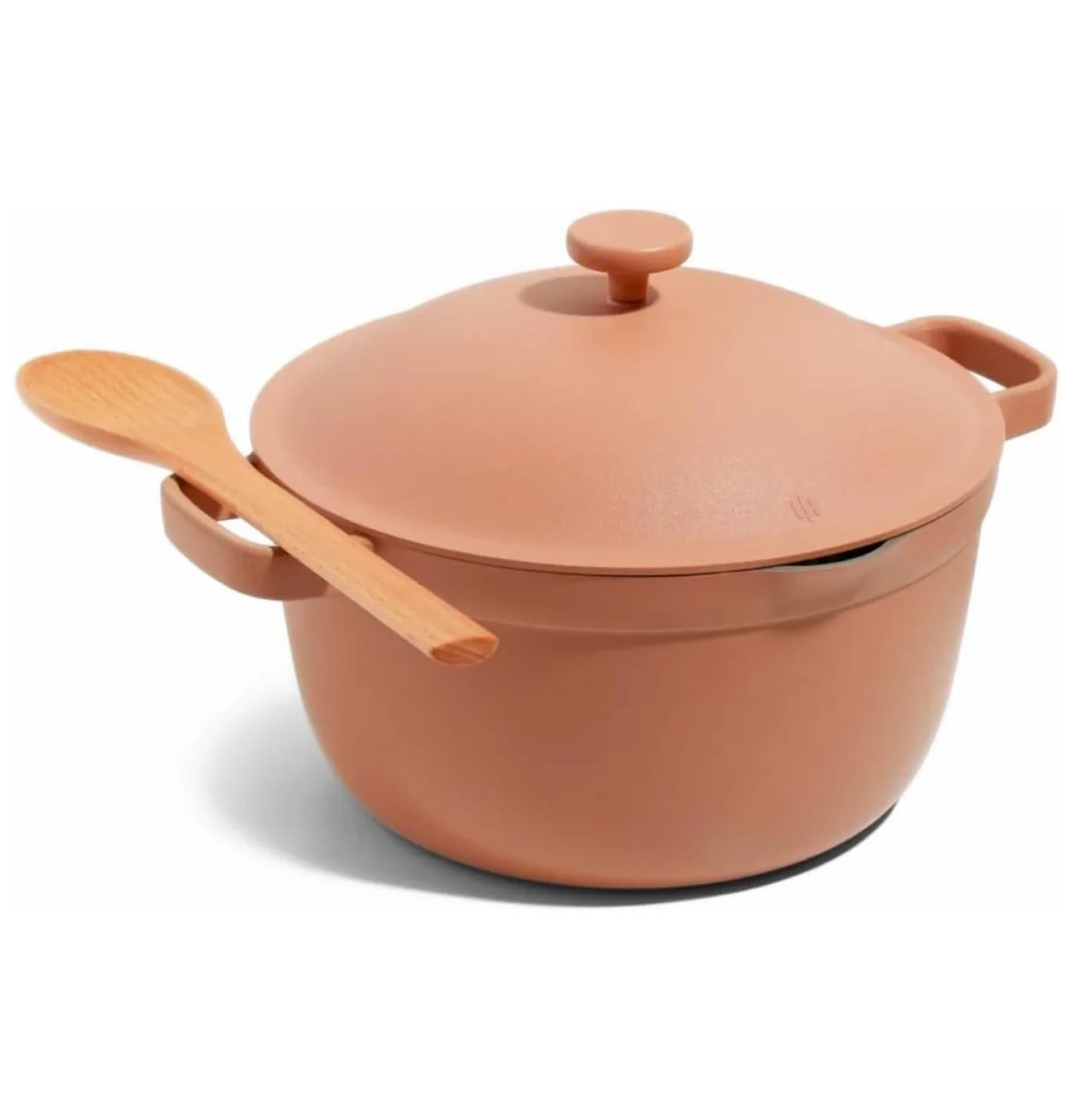 Keeomi Perfect Pot - 5.5 Qt. Nonstick Ceramic Sauce Pan with Lid | Versatile Cookware for Stovetop and Oven | Steam, Bake, Braise, Roast | PTFE and PFOA- | Toxin-, Easy to Clean | Spice