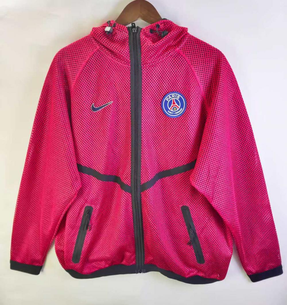 PSG Men's Football Jacket