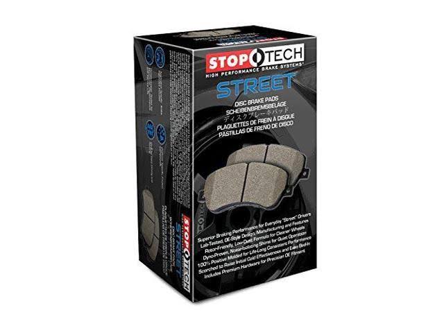 StopTech 308.06530 Street Brake Pads Front
