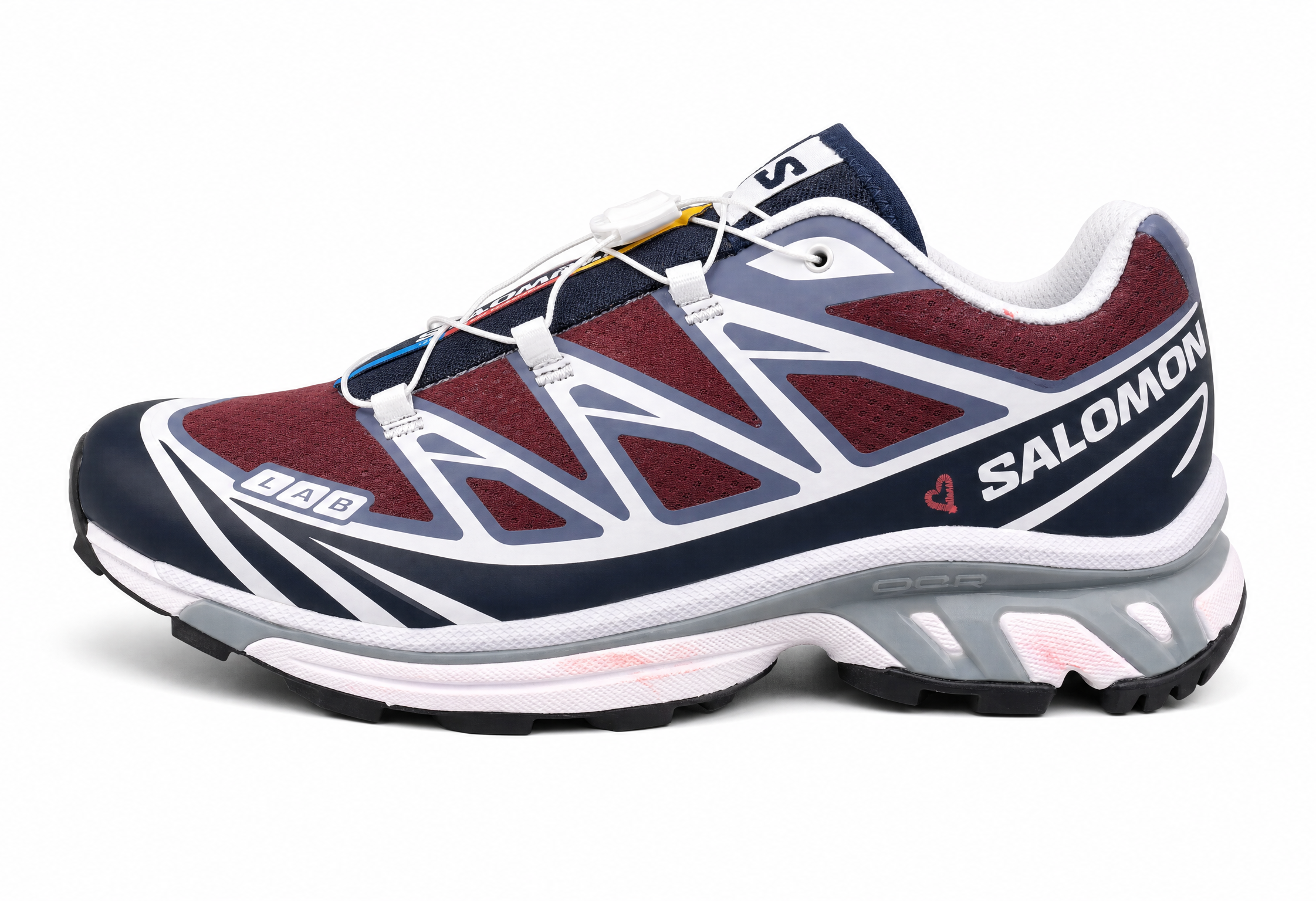 Salomon XT-6 GTX Navy Maroon L47864000
