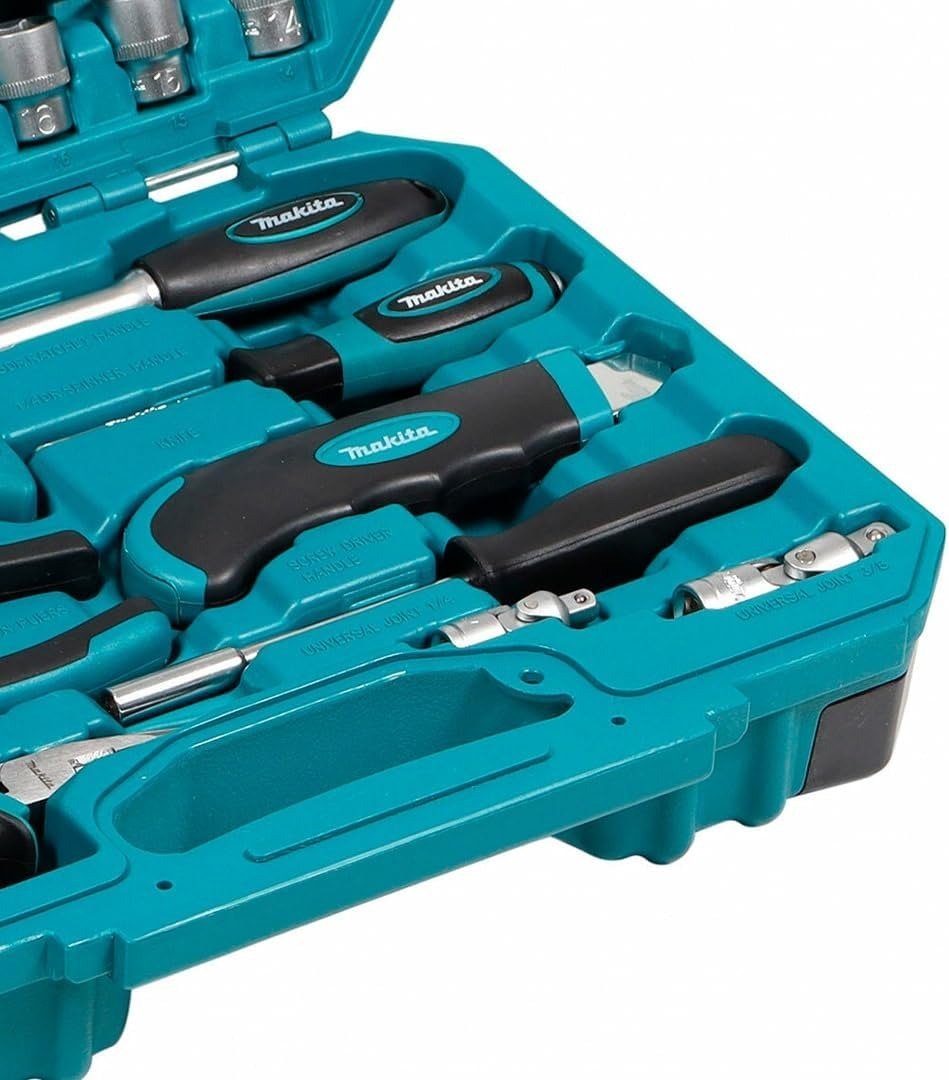 76 Piece Hand Tool Set