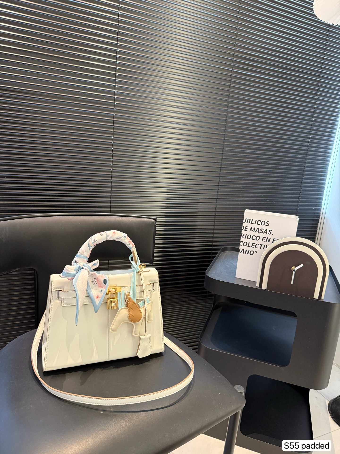 Hermès Padded Kelly 25 handbag - cnluxepick