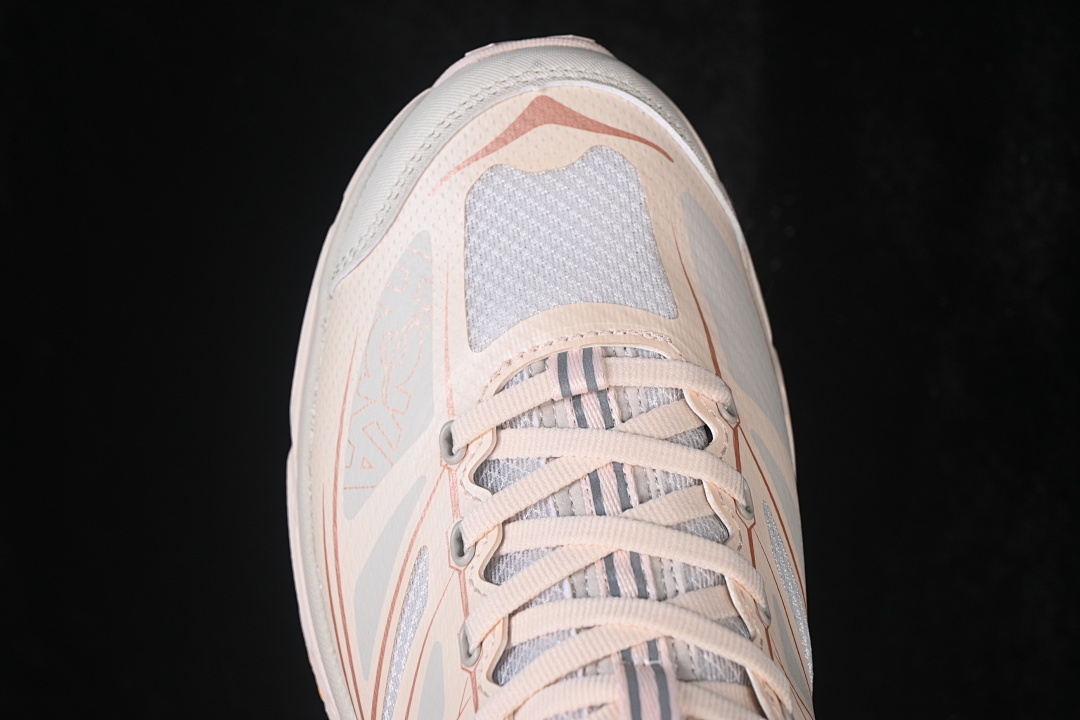 HOKA One One Mafate Speed 2 Classic Retro Thick-soled off-road Running Shoes