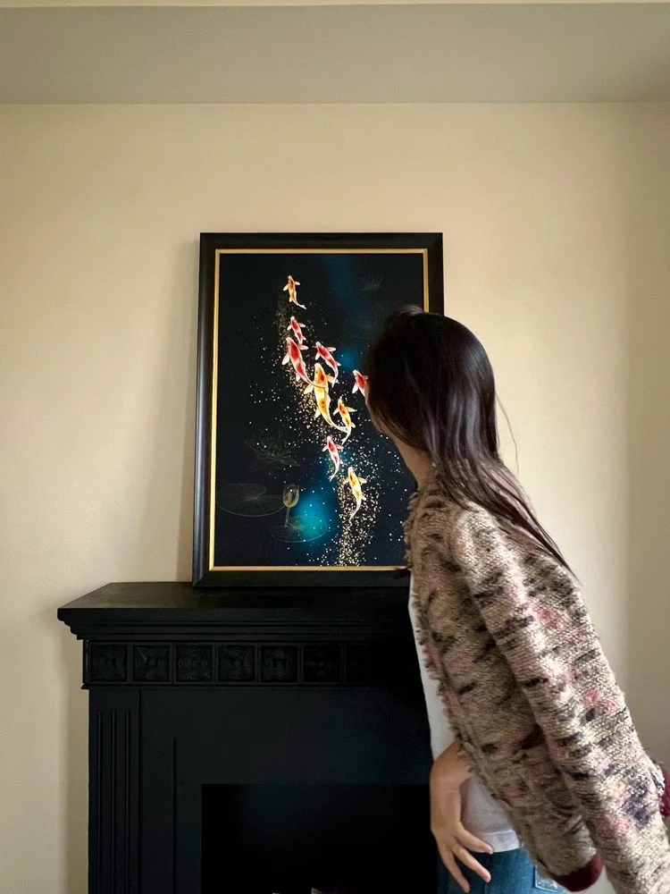 AH145 - Exclusive Suzhou Embroidery 