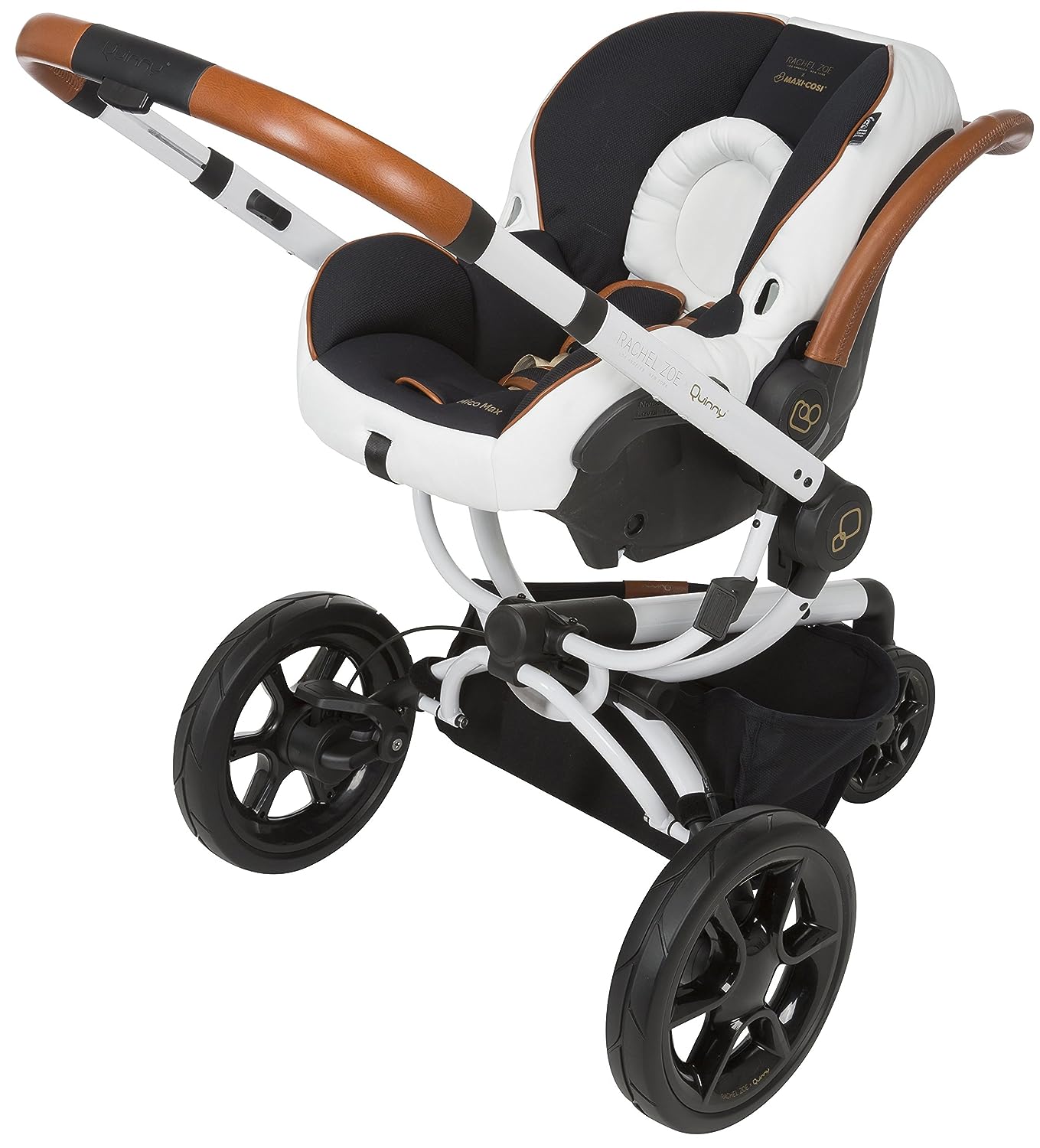 Jet Set Moodd Stroller