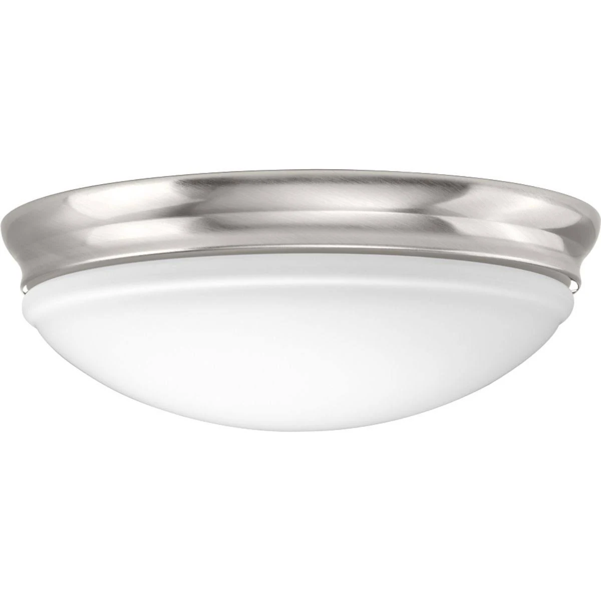 Progress Lighting P350101-020-30 LED Flush Mount, Antique Bronze