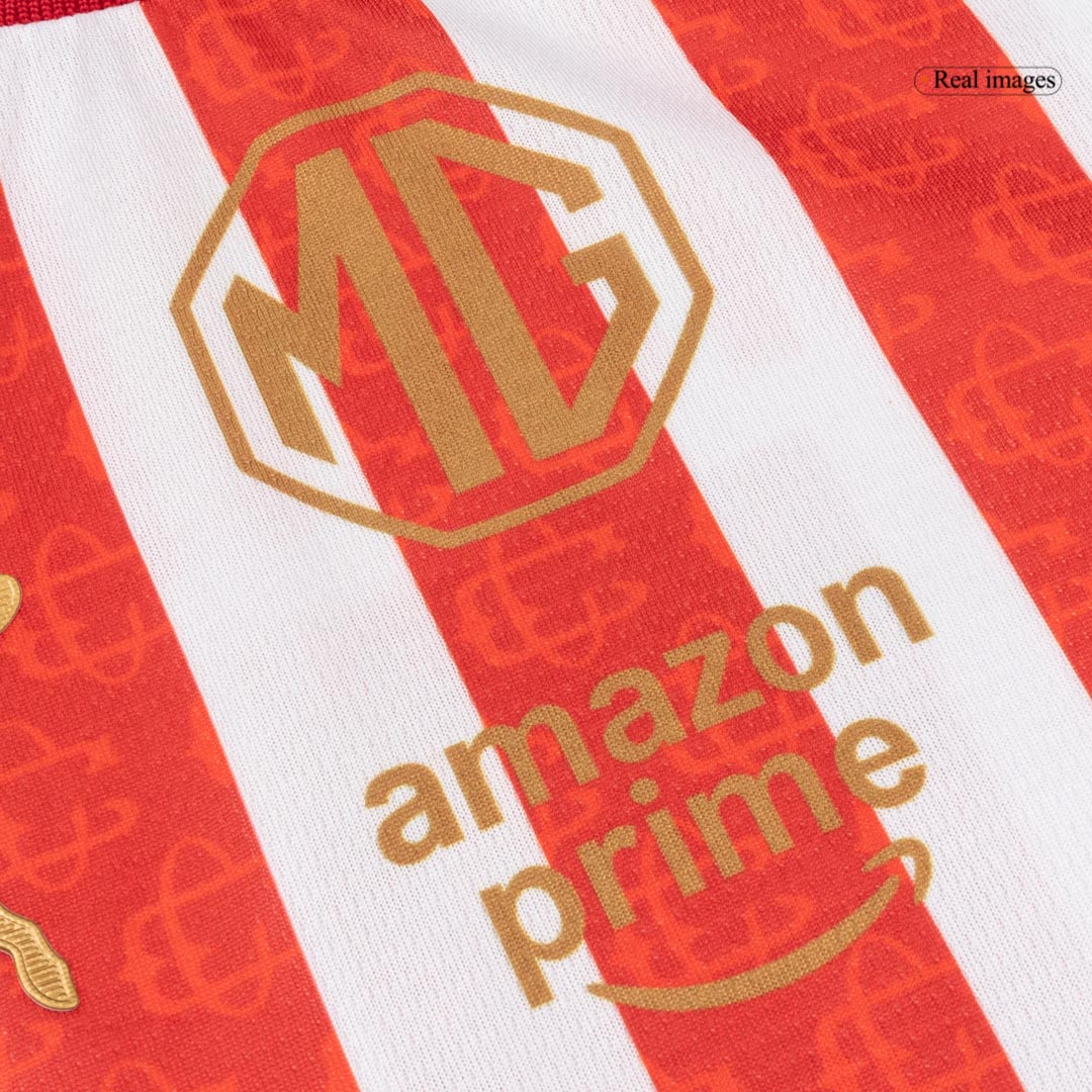 Chivas Home Soccer Jersey 2026/27