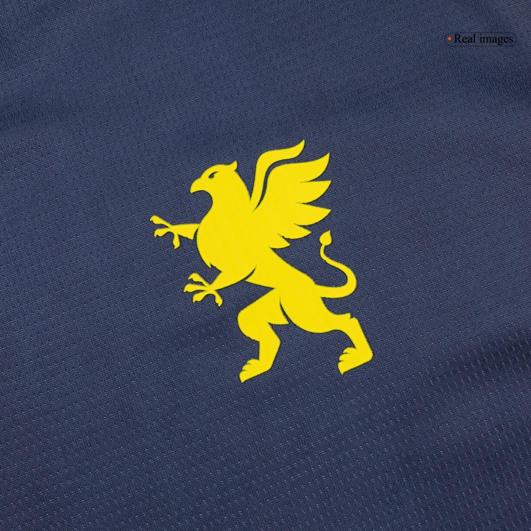 Genoa CFC Home Soccer Jersey 2025/26